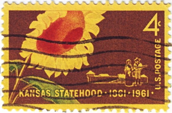 100th Anniversary Kansas Statehood